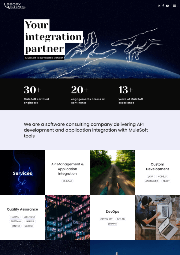 Leadex.systems